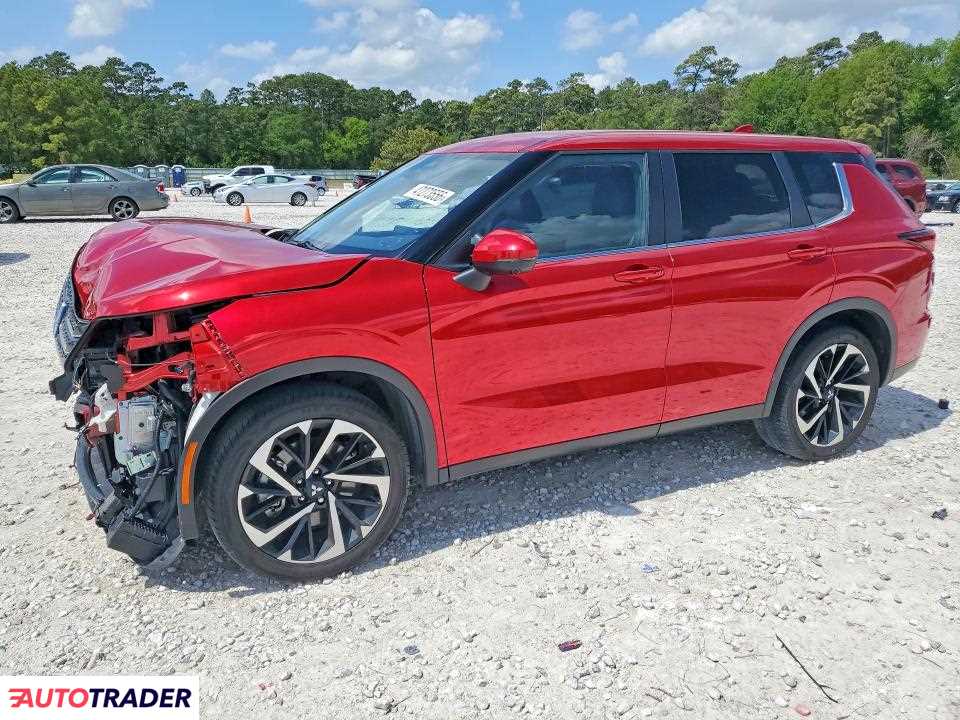 Mitsubishi Outlander 2024 2