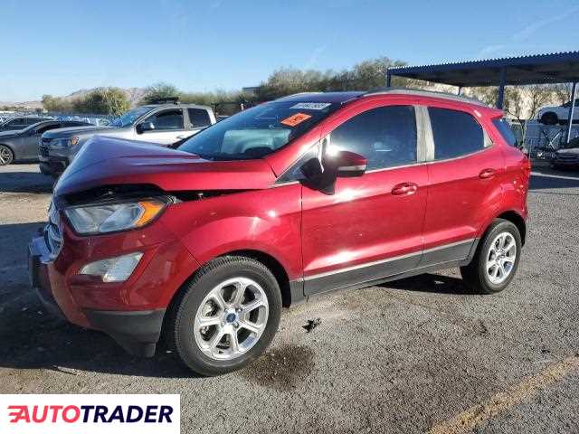 Ford EcoSport 2019 1