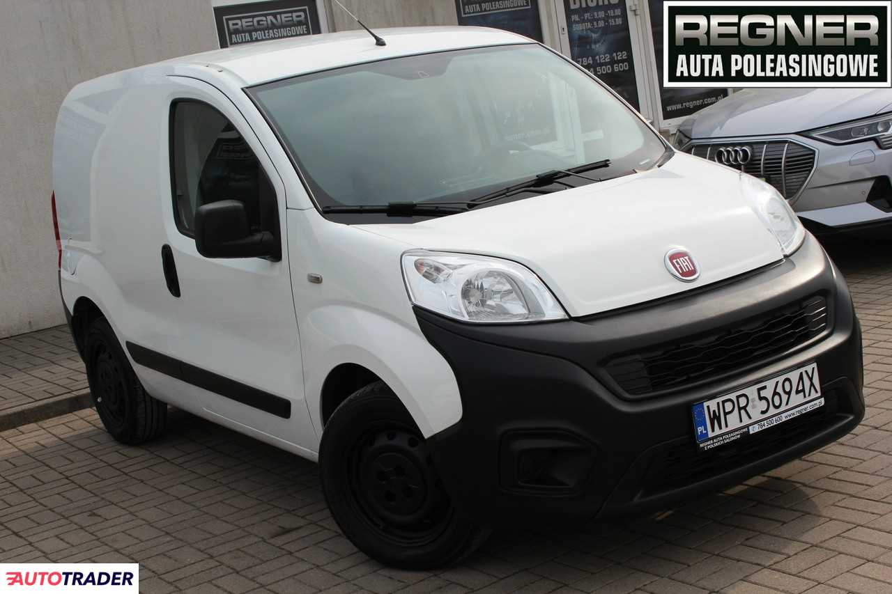 Fiat Fiorino 2017 1.3