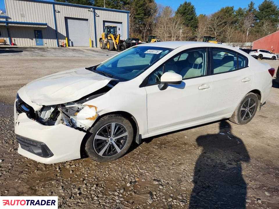 Subaru Impreza 2020 2