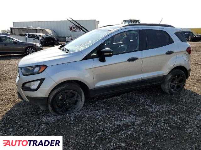 Ford EcoSport 2021 2