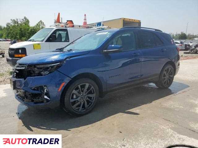 Chevrolet Equinox 2022 1