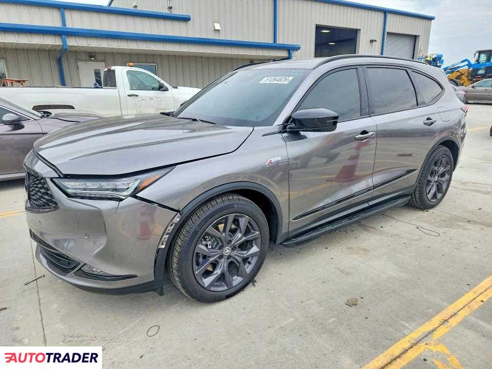 Acura MDX 2023 3