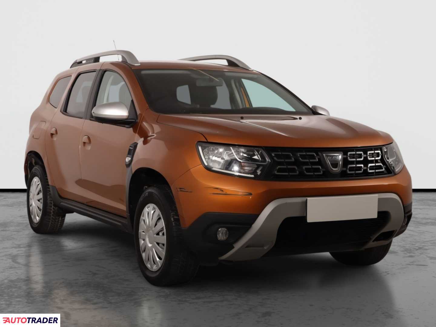 Dacia Duster 2021 1.3 147 KM