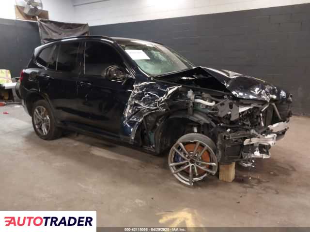 BMW X3 2019 3 BMW X3 2019 3