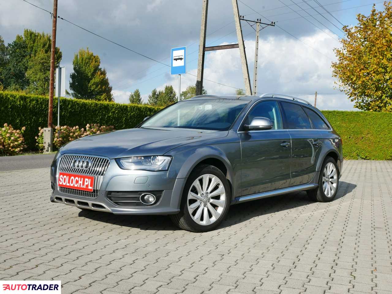 Audi Allroad