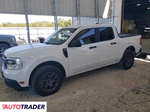 Ford Maverick 2024 2