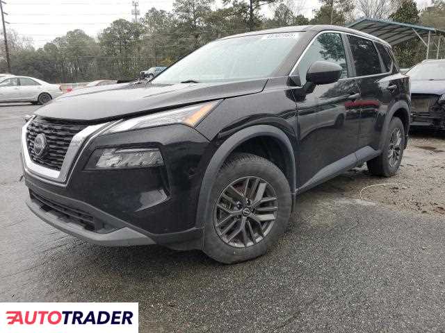 Nissan Rogue 2022 1 Nissan Rogue 2022 1
