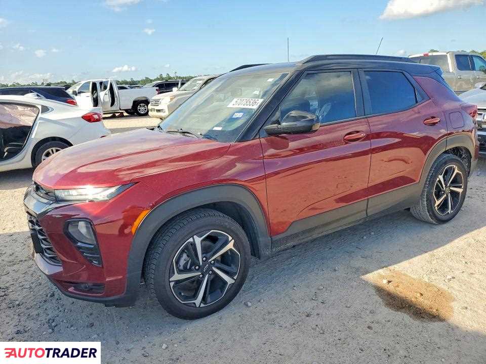 Chevrolet Blazer 2023 1