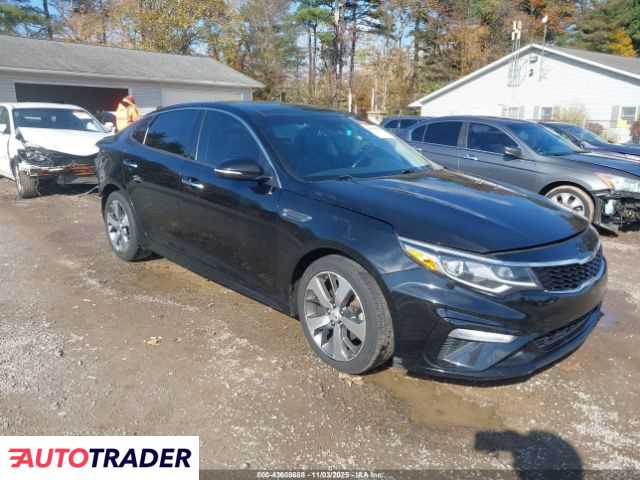 Kia Optima 2019 2