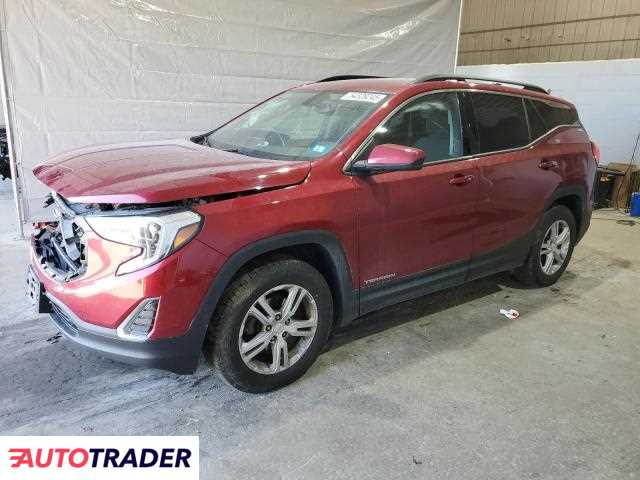 GMC Terrain 2019 1 GMC Terrain 2019 1