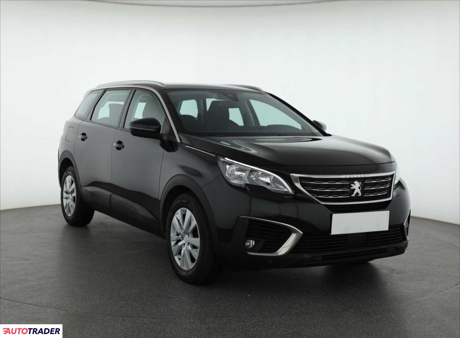 Peugeot 5008 2018 1.2 128 KM Peugeot 5008 2018 1.2 128 KM