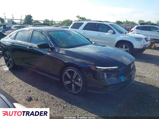Honda Accord 2025 2