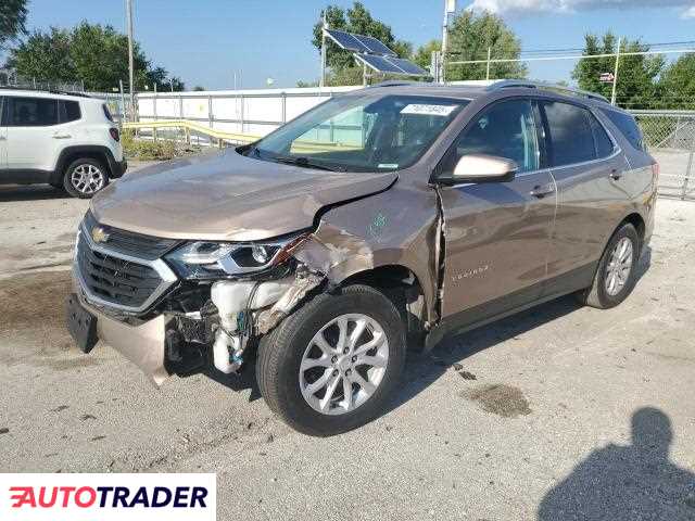 Chevrolet Equinox 2019 1 Chevrolet Equinox 2019 1