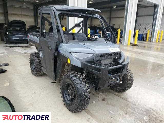 Polaris Ranger RZR 2025