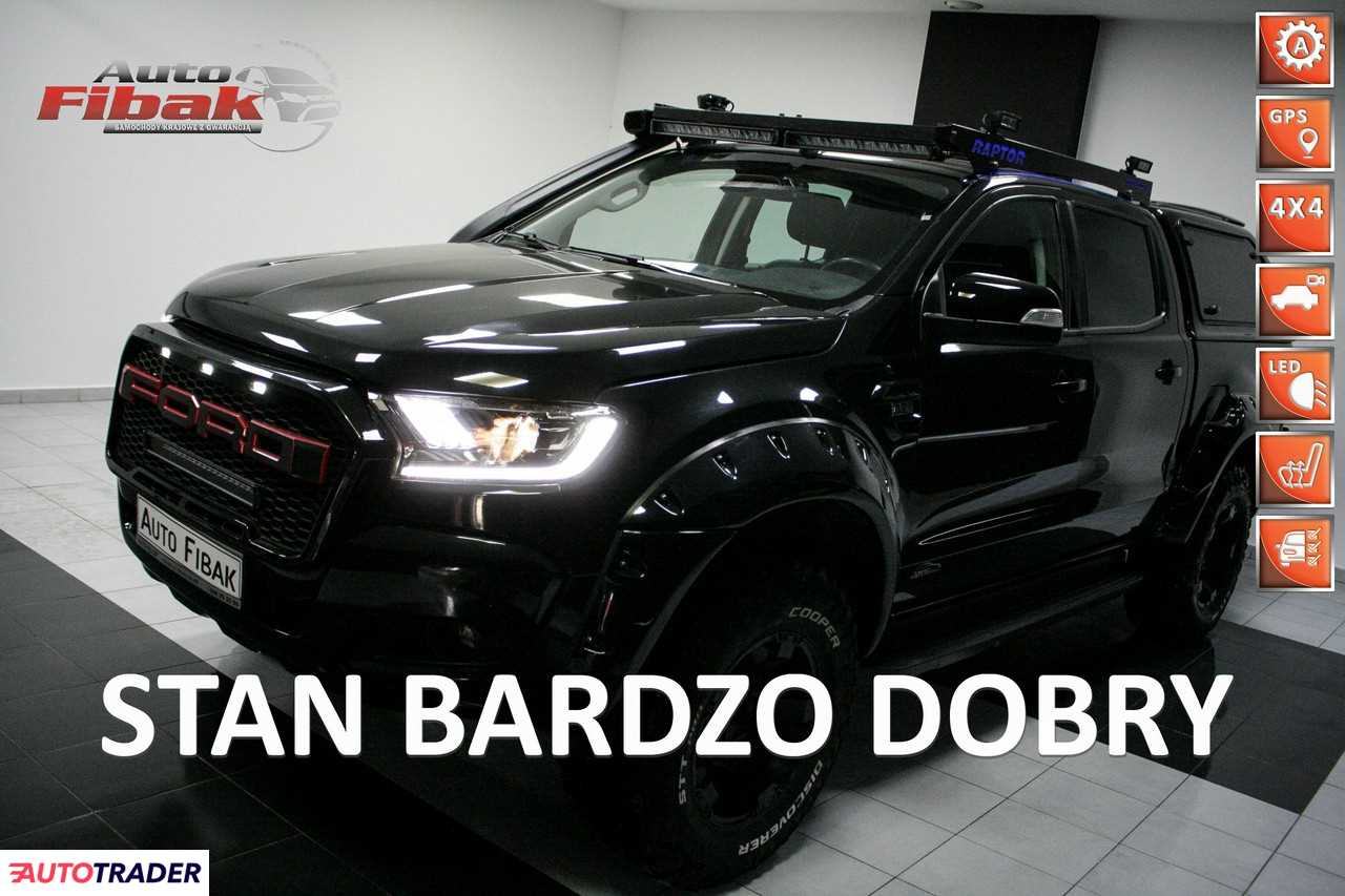 Ford Ranger 2019 3.2 200 KM Ford Ranger 2019 3.2 200 KM