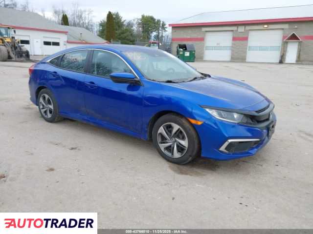 Honda Civic 2019 2