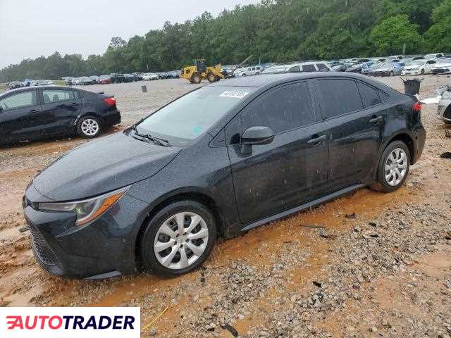 Toyota Corolla 2020 1 Toyota Corolla 2020 1