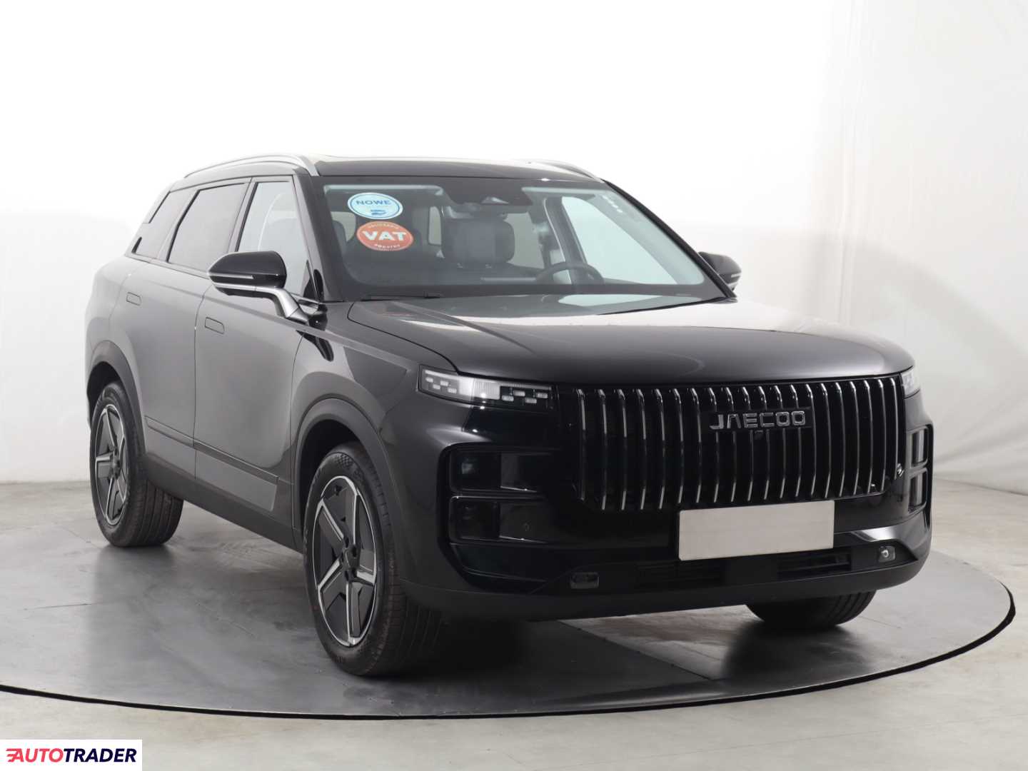 Jaecoo 7 2025 1.6 144 KM