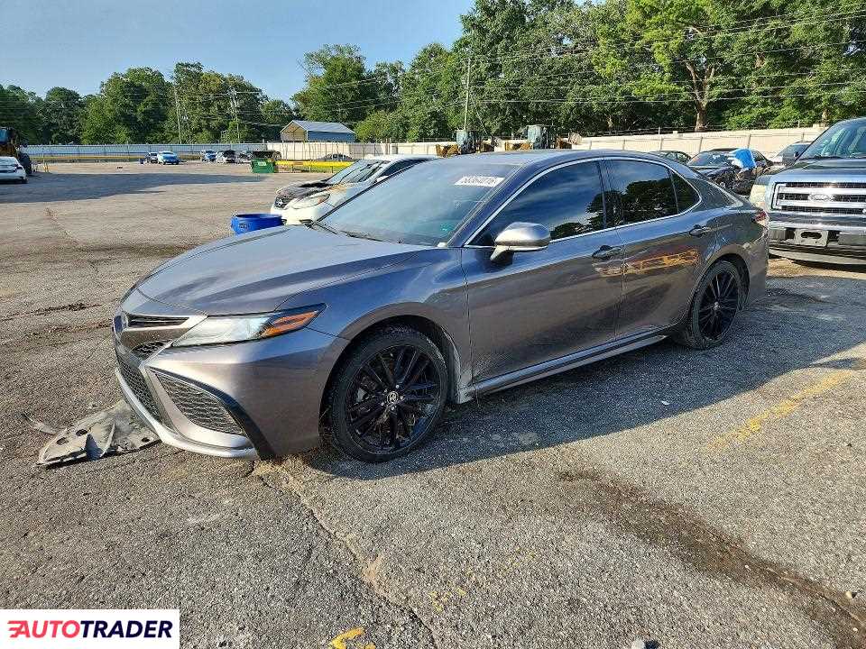 Toyota Camry 2022 2