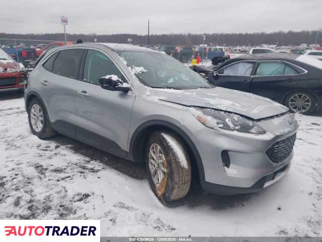 Ford Escape 2022 1