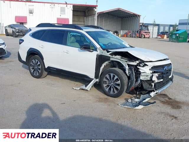 Subaru Outback 2023 2