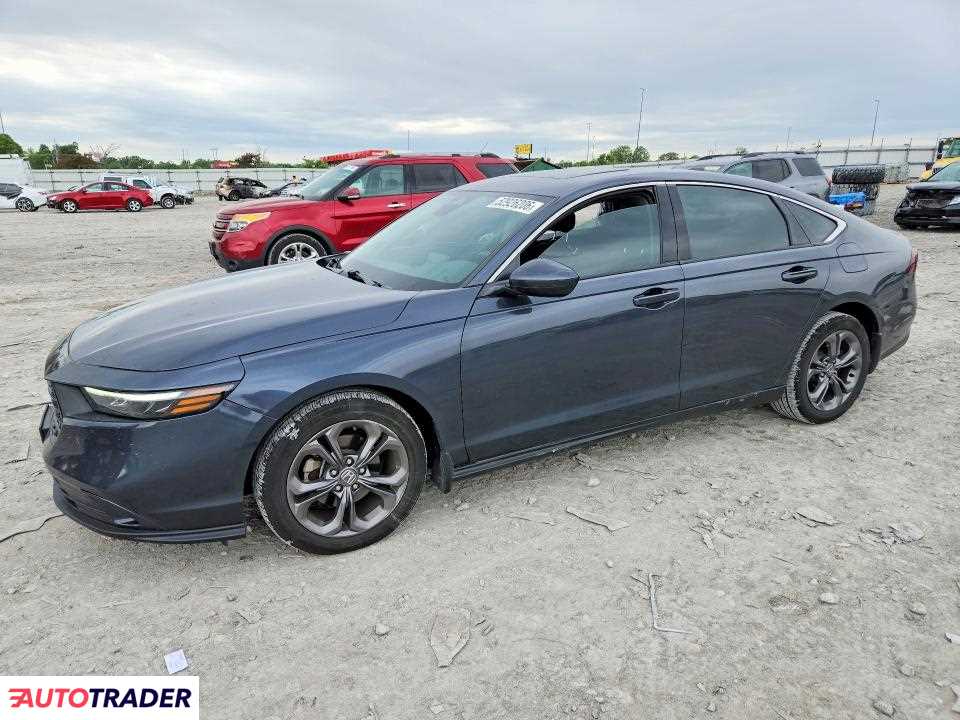 Honda Accord 2023 1