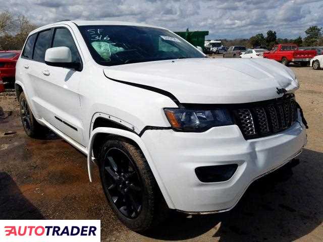 Jeep Grand Cherokee 2017 3 Jeep Grand Cherokee 2017 3