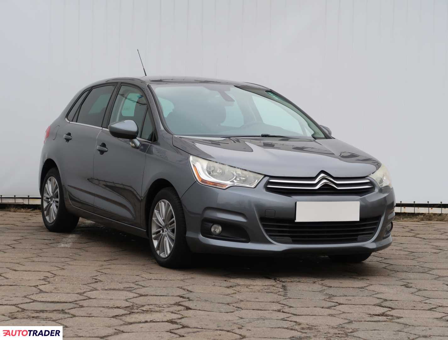 Citroen C4 2012 1.6 118 KM