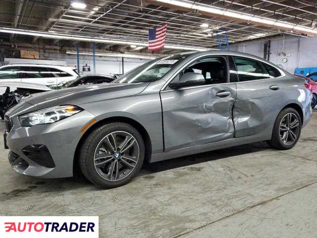 BMW 228 2022 2