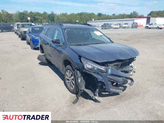 Subaru Outback 2025 2 Subaru Outback 2025 2