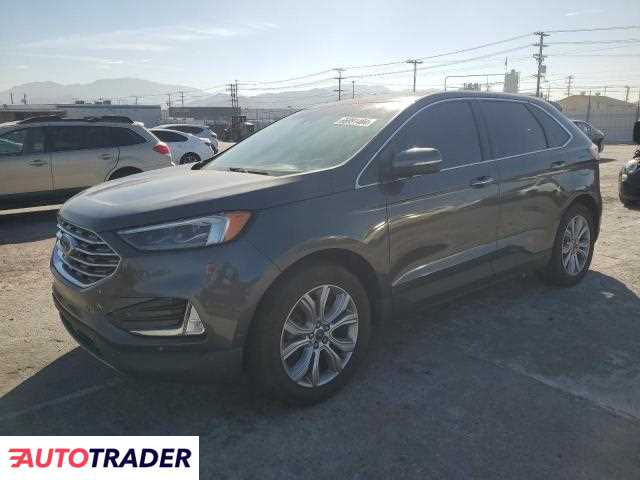 Ford Edge 2019 2