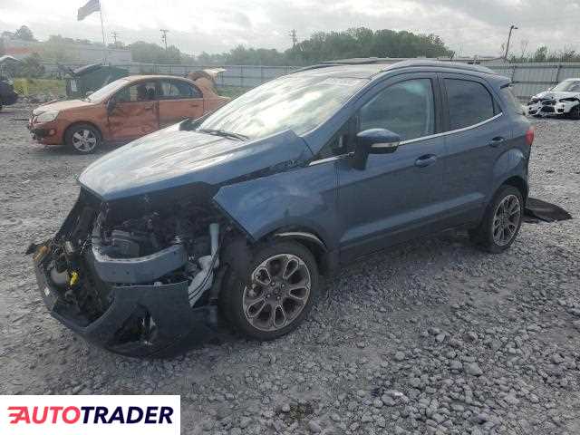 Ford EcoSport 2021 1