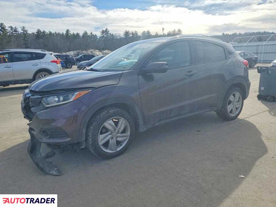 Honda HR-V 2020