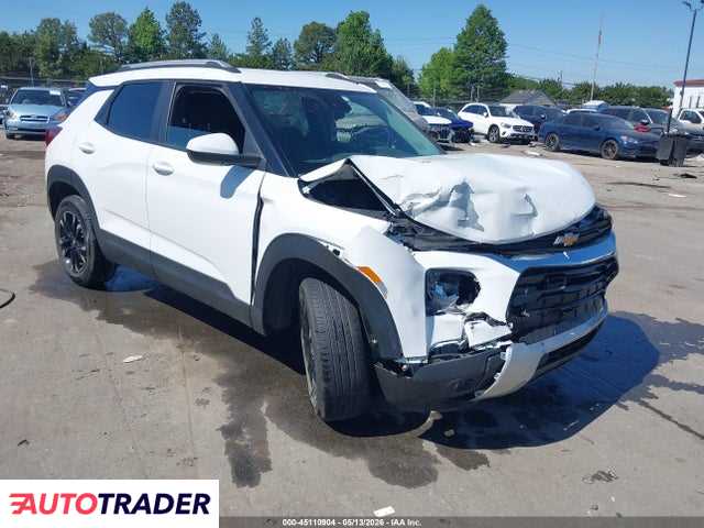Chevrolet Blazer 2023 1