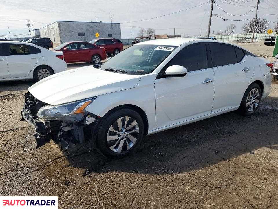 Nissan Altima 2020 2