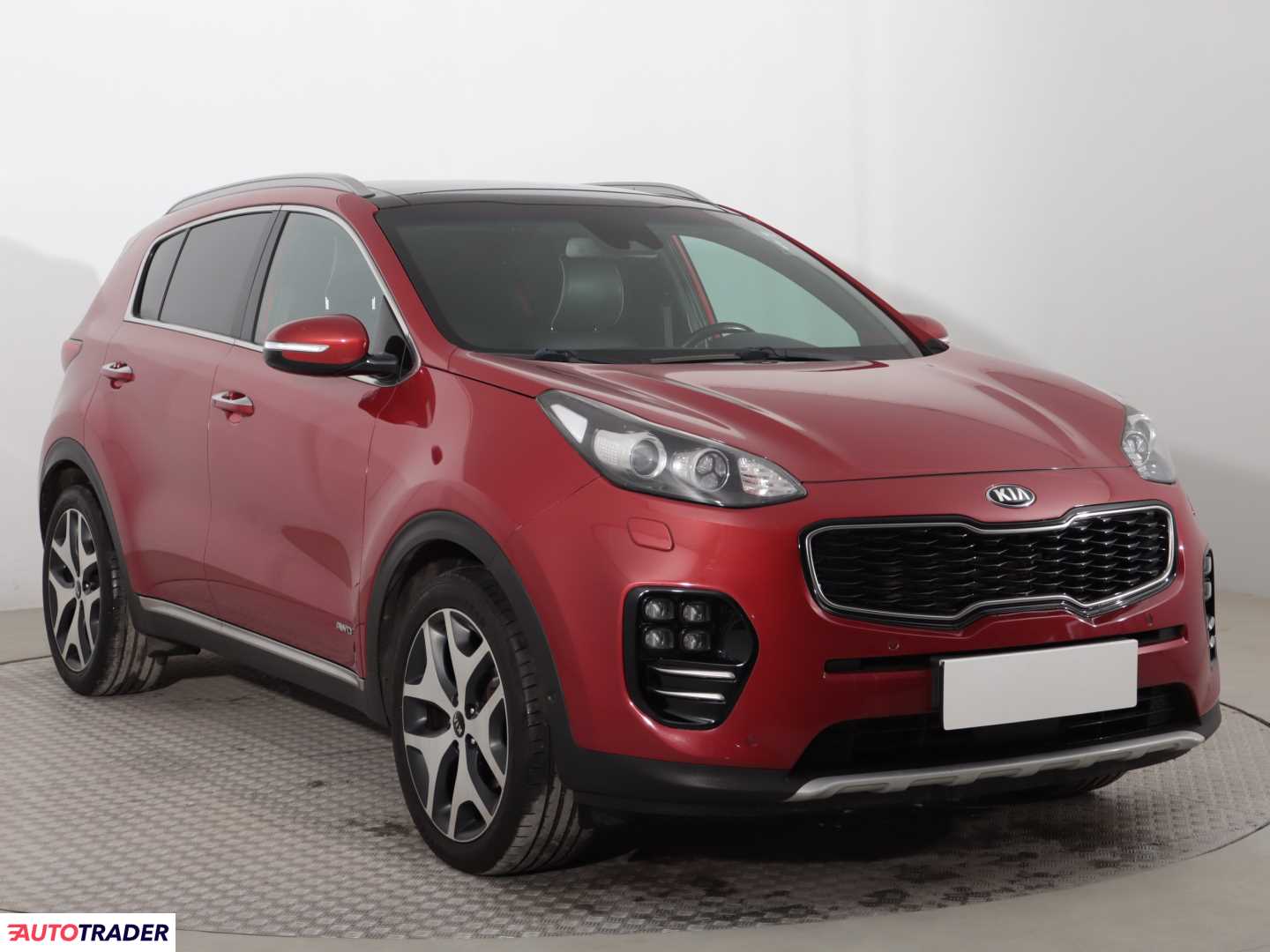 Kia Sportage 2016 2.0 182 KM Kia Sportage 2016 2.0 182 KM