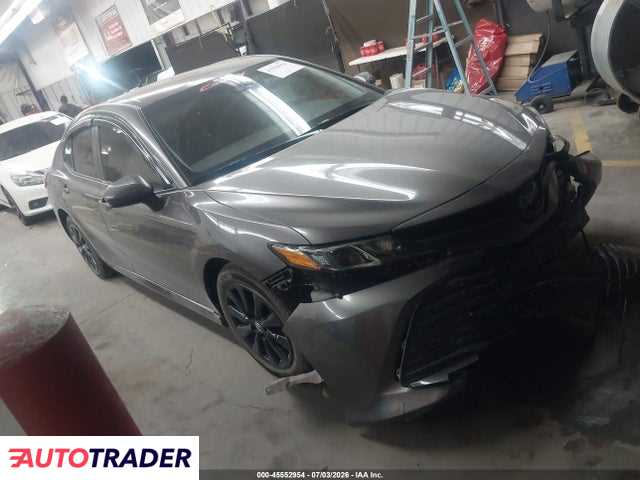 Toyota Camry 2020 2
