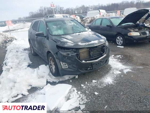 Chevrolet Equinox 2020 1