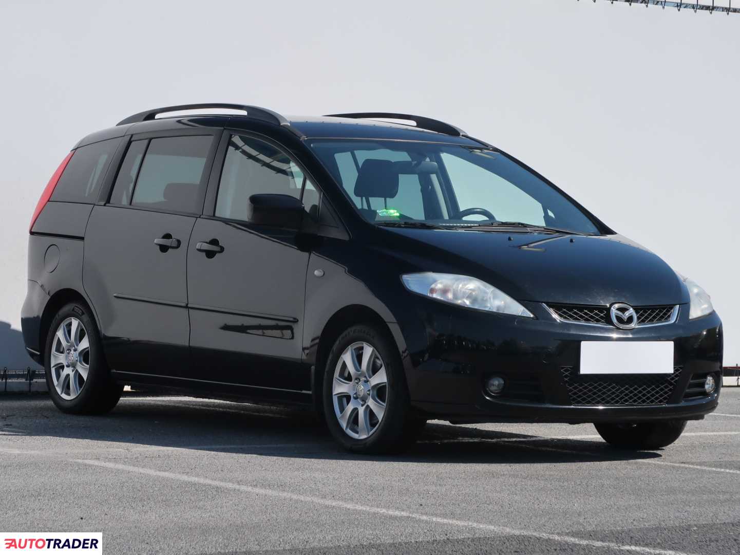 Mazda 5 2007 1.8 113 KM