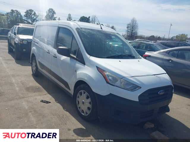 Ford Transit Connect 2020 2