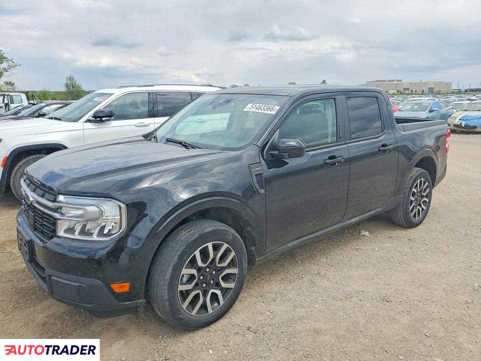 Ford Maverick 2022 2