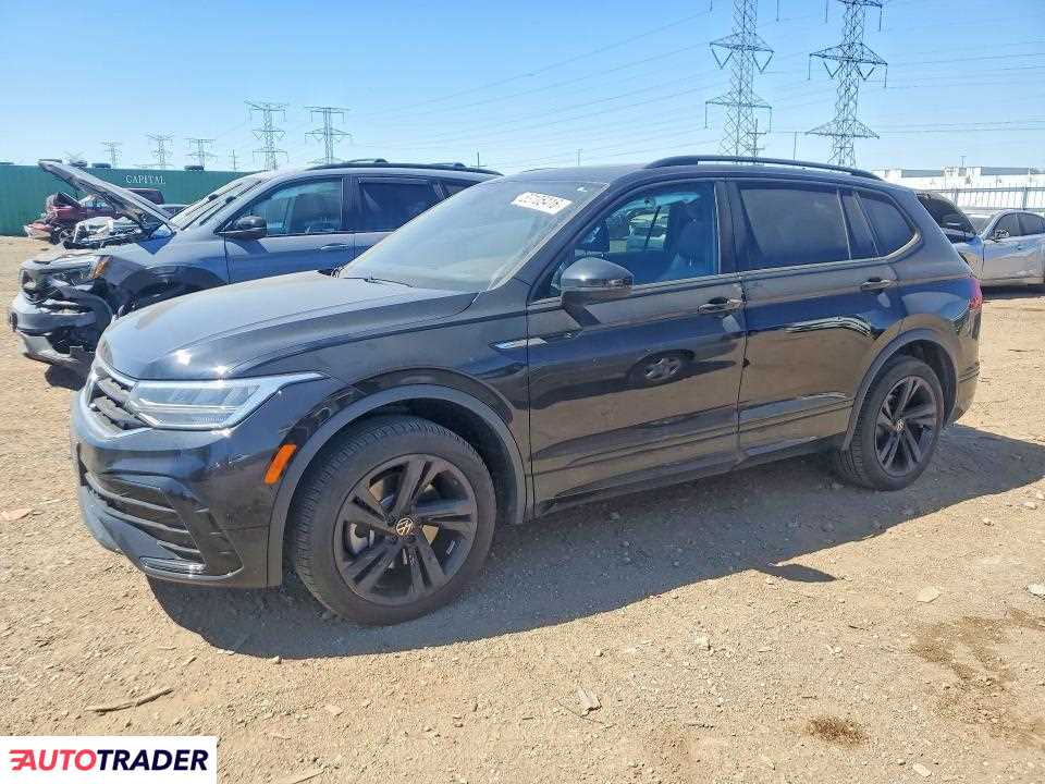 Volkswagen Tiguan 2023 2