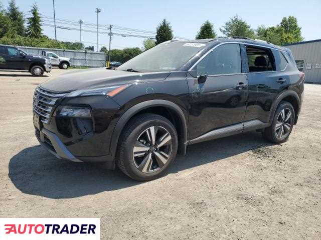 Nissan Rogue 2025 1 Nissan Rogue 2025 1