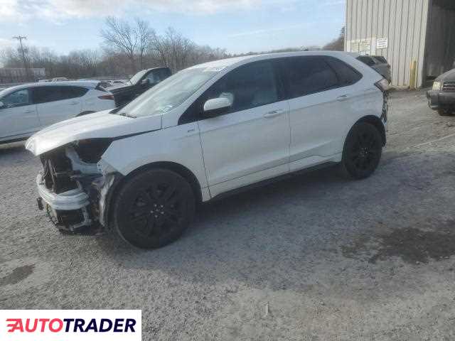 Ford Edge 2.0 benzyna 2022r. (ALBANY)