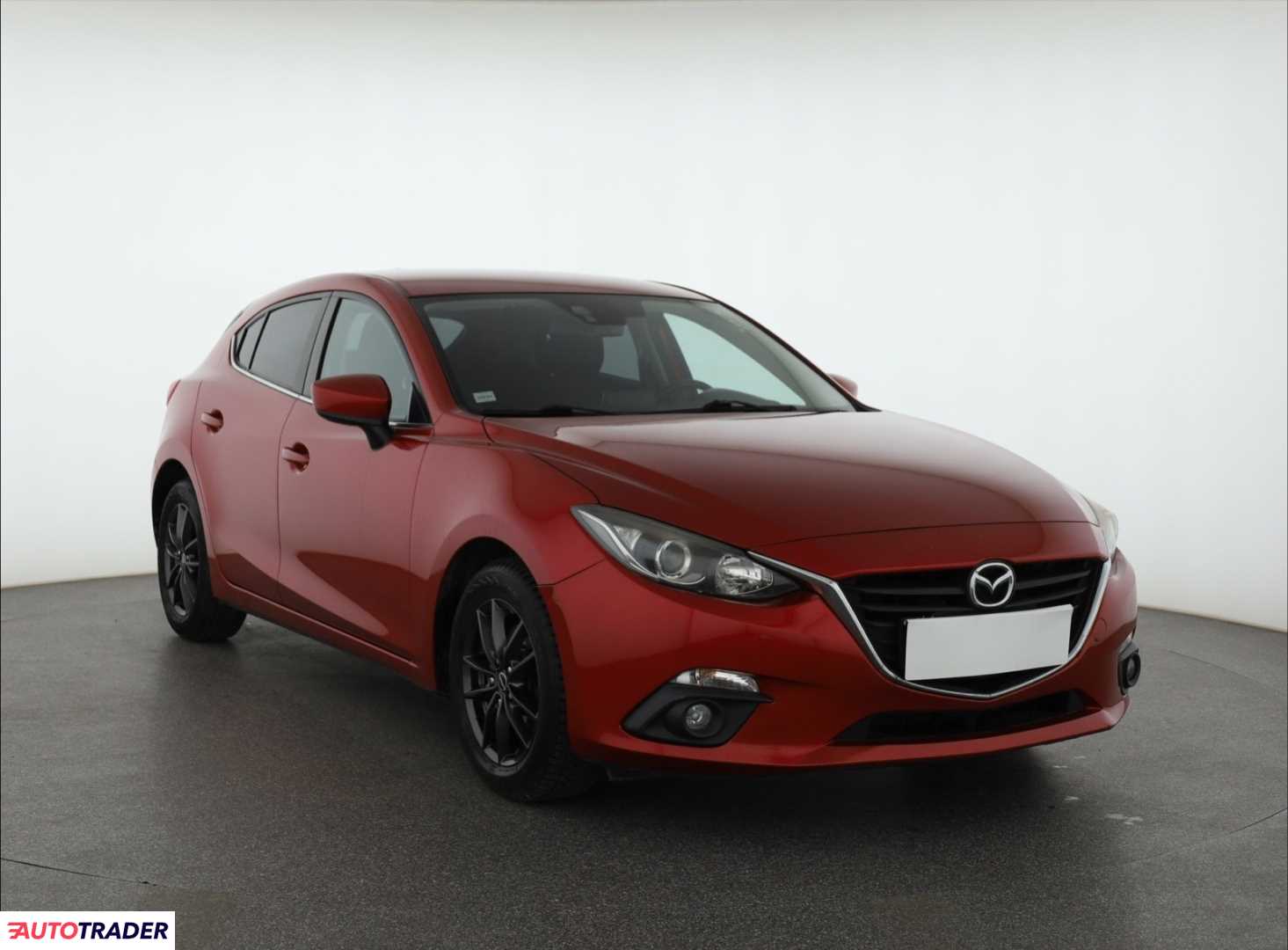 Mazda 3 2014 2.0 162 KM Mazda 3 2014 2.0 162 KM