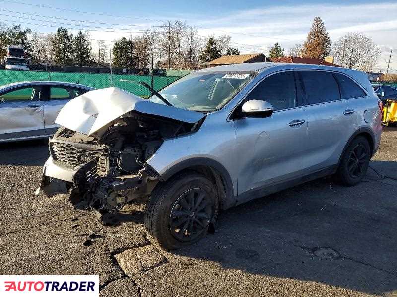 Kia Sorento 2020 3