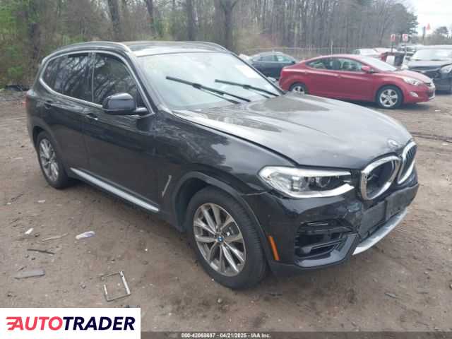 BMW X3 2019 2 BMW X3 2019 2