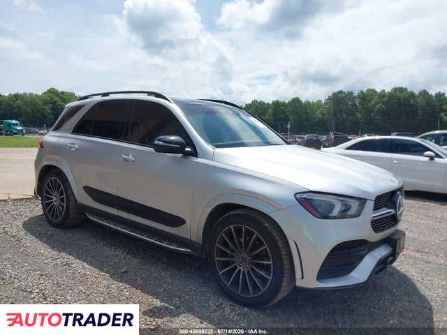 Mercedes GL 2021 2