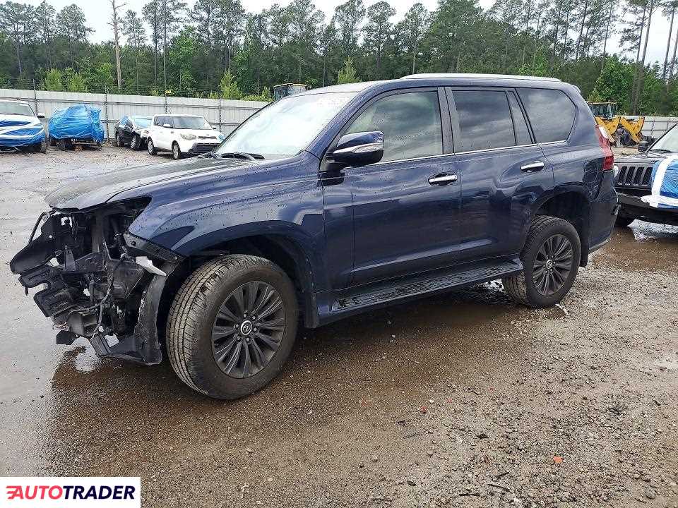 Lexus GX 470 2020 4